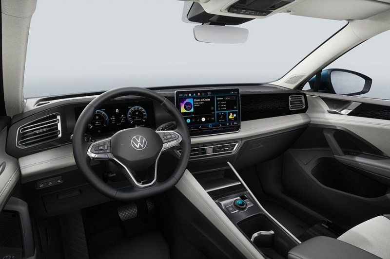 Новый Volkswagen Tiguan готов к старту продаж: комплектации и цены