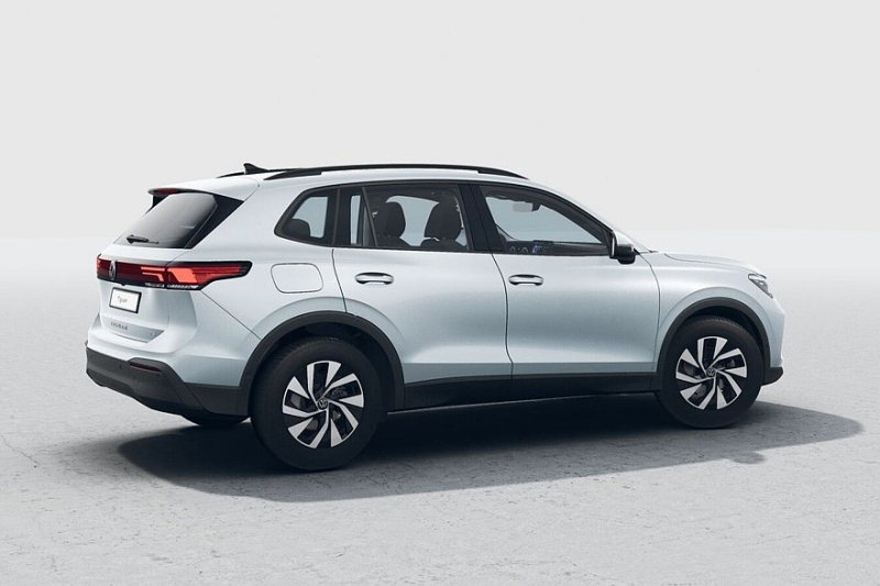 Новый Volkswagen Tiguan готов к старту продаж: комплектации и цены