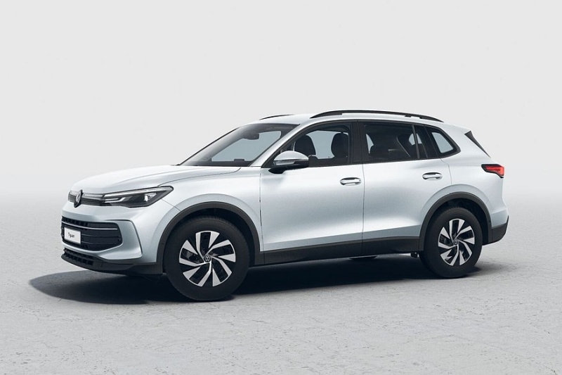 Новый Volkswagen Tiguan готов к старту продаж: комплектации и цены