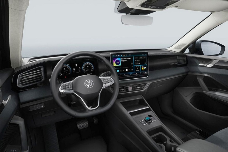 Новый Volkswagen Tiguan готов к старту продаж: комплектации и цены