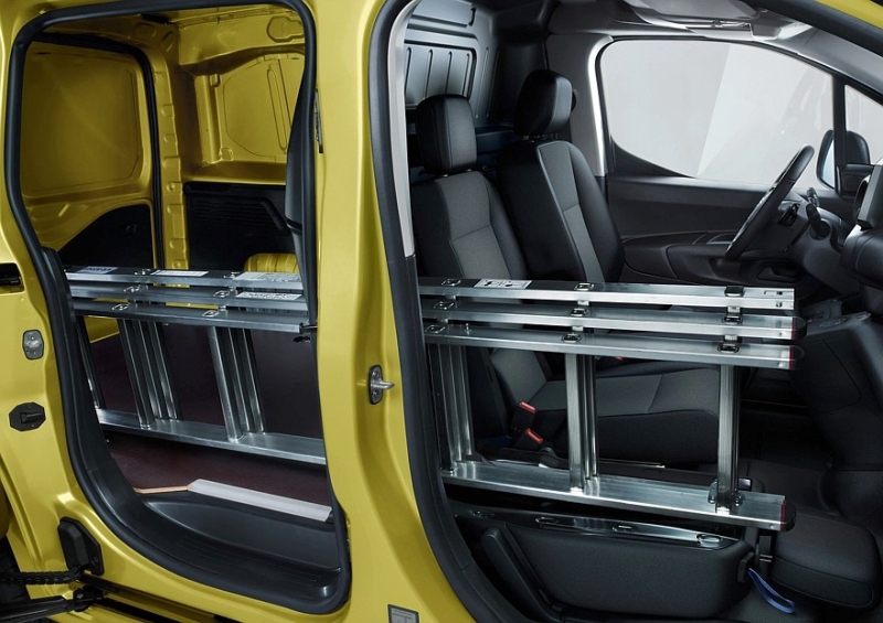 Обновлённый Opel Combo и его собратья задержатся на конвейере максимально долго