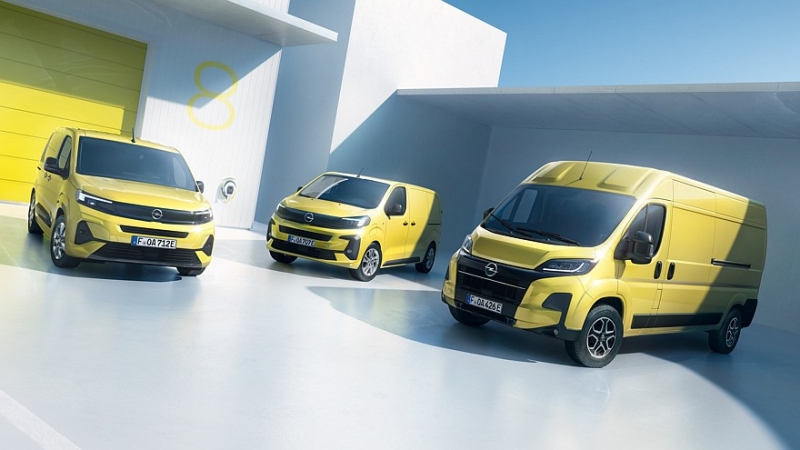 Обновлённый Opel Combo и его собратья задержатся на конвейере максимально долго