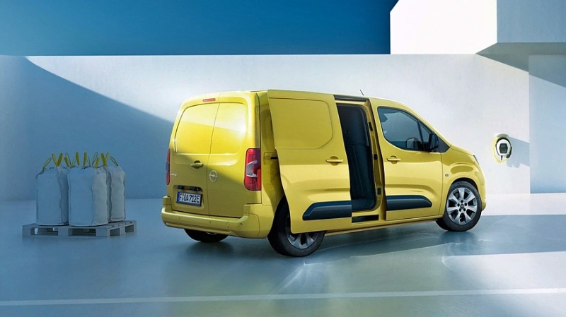 Обновлённый Opel Combo и его собратья задержатся на конвейере максимально долго
