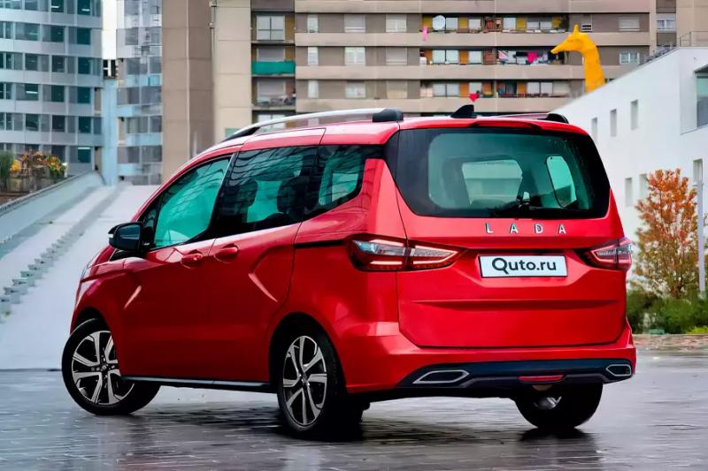 Подтверждено: Lada Largus заменят новой моделью