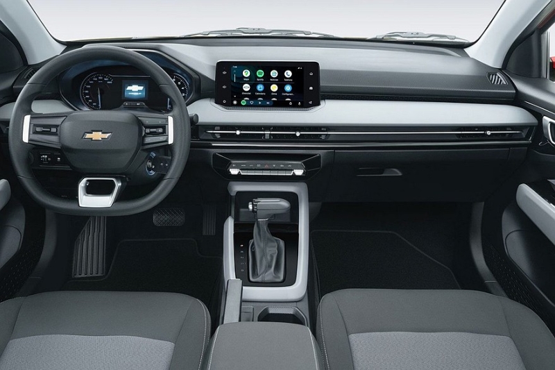 Представлен бюджетный седан Chevrolet Sail нового поколения, и мы его уже видели