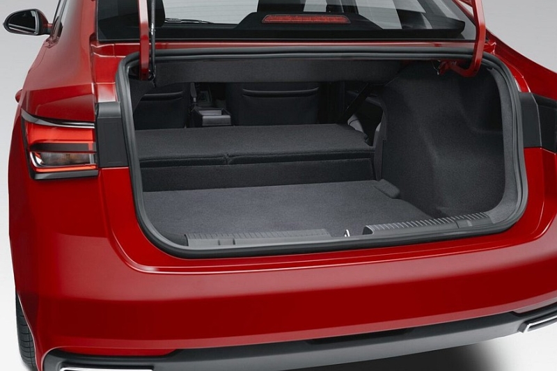 Представлен бюджетный седан Chevrolet Sail нового поколения, и мы его уже видели