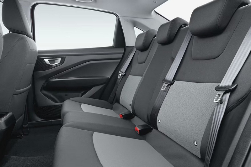 Представлен бюджетный седан Chevrolet Sail нового поколения, и мы его уже видели