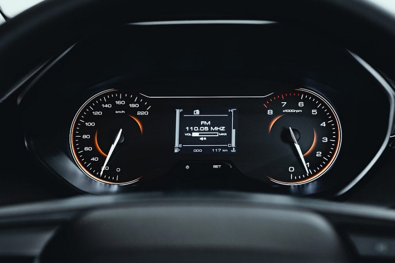 Представлен бюджетный седан Chevrolet Sail нового поколения, и мы его уже видели