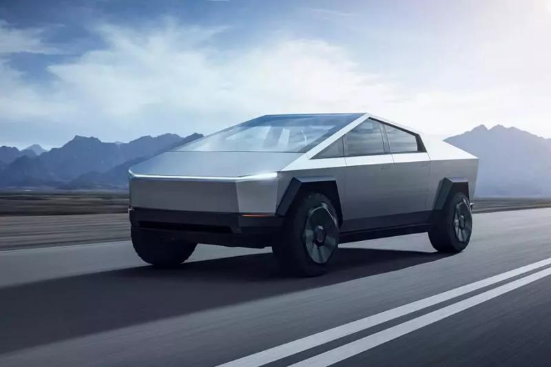 Прием заказов на Tesla Cybertruck приостановлен