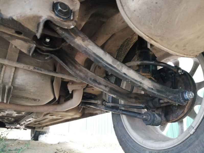 Ремонт подвески Хендай — ключевые моменты и этапы