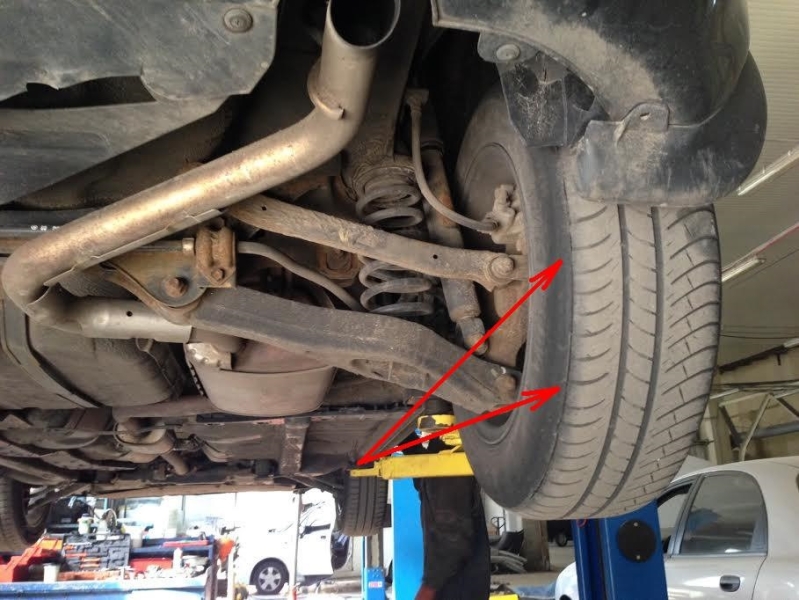 Ремонт подвески Хендай — ключевые моменты и этапы