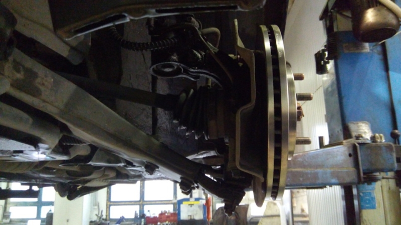 Ремонт подвески Хендай — ключевые моменты и этапы