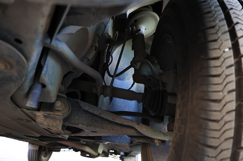 Renault Duster I c пробегом: идеальные моторы, золотой кардан и мокрая рулевая рейка