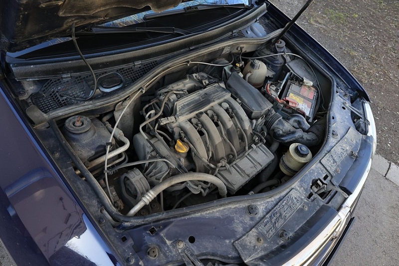 Renault Duster I c пробегом: идеальные моторы, золотой кардан и мокрая рулевая рейка