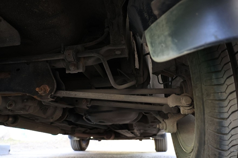 Renault Duster I c пробегом: идеальные моторы, золотой кардан и мокрая рулевая рейка