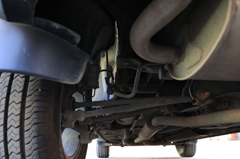 Renault Duster I c пробегом: идеальные моторы, золотой кардан и мокрая рулевая рейка