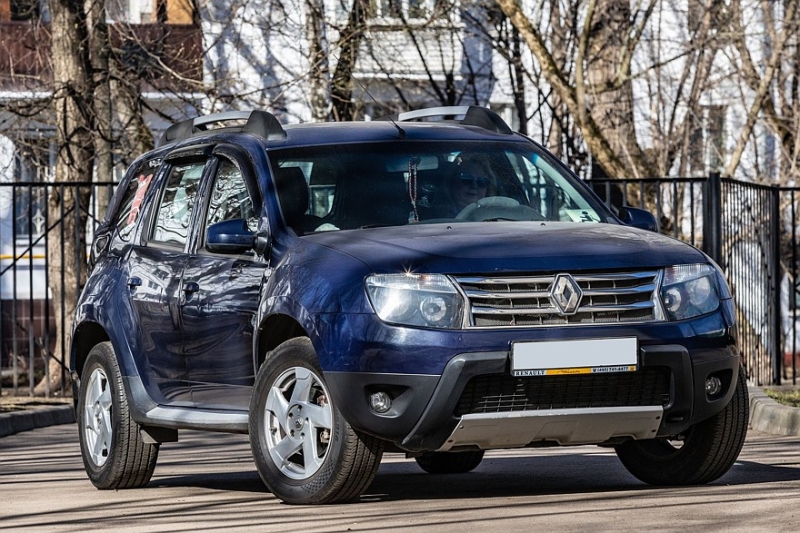 Renault Duster I c пробегом: идеальные моторы, золотой кардан и мокрая рулевая рейка