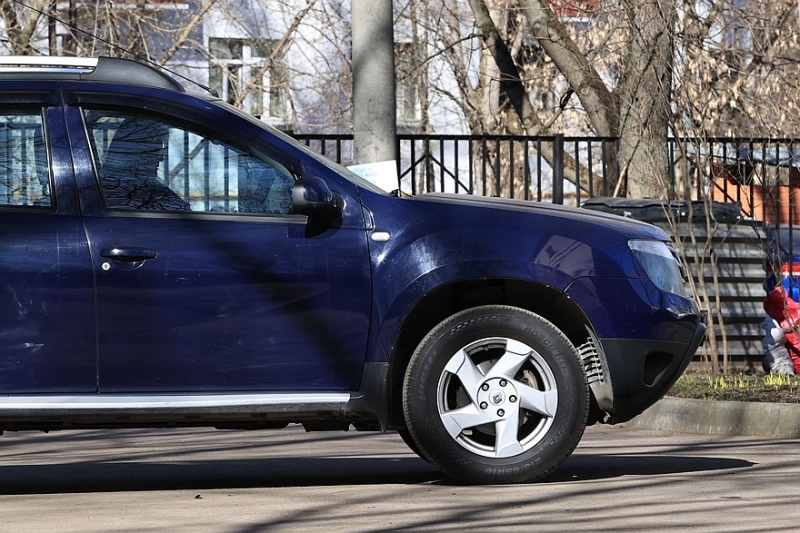 Renault Duster I c пробегом: идеальные моторы, золотой кардан и мокрая рулевая рейка
