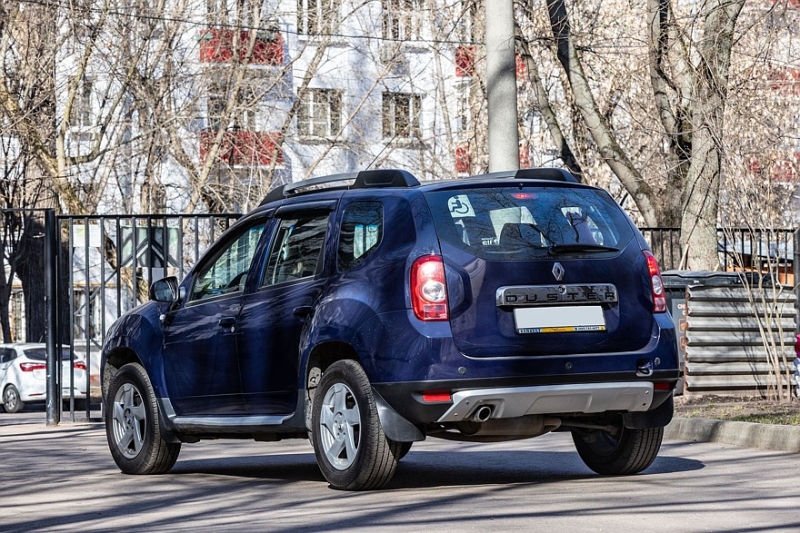 Renault Duster I c пробегом: идеальные моторы, золотой кардан и мокрая рулевая рейка