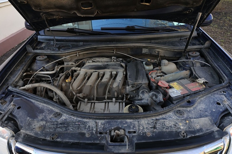 Renault Duster I c пробегом: идеальные моторы, золотой кардан и мокрая рулевая рейка