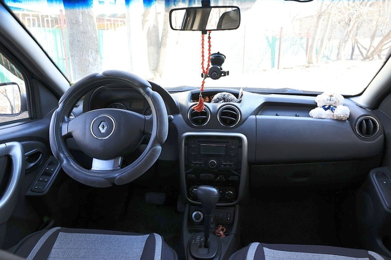 Renault Duster I c пробегом: идеальные моторы, золотой кардан и мокрая рулевая рейка