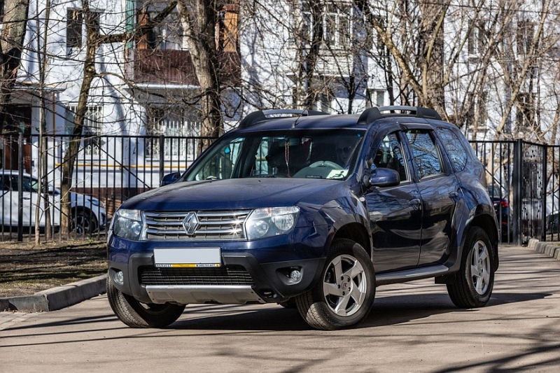 Renault Duster I c пробегом: идеальные моторы, золотой кардан и мокрая рулевая рейка