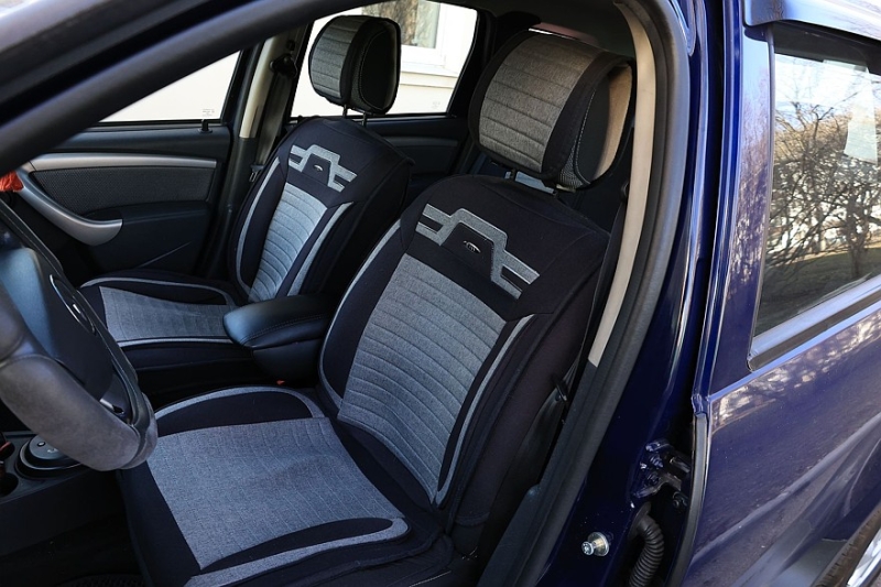 Renault Duster I c пробегом: вода в салоне и коррозия под пластиком