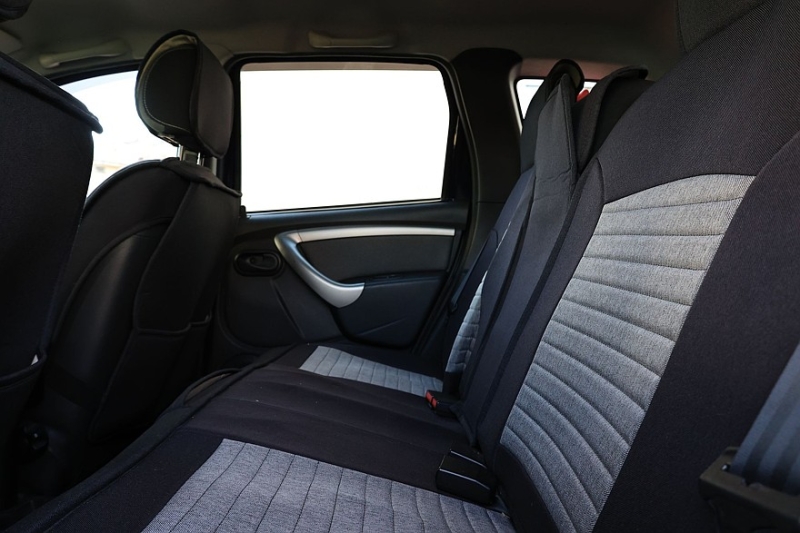 Renault Duster I c пробегом: вода в салоне и коррозия под пластиком