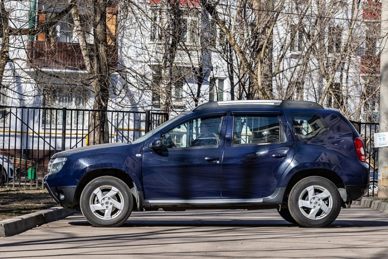 Renault Duster I c пробегом: вода в салоне и коррозия под пластиком