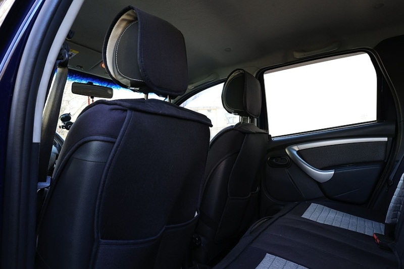 Renault Duster I c пробегом: вода в салоне и коррозия под пластиком