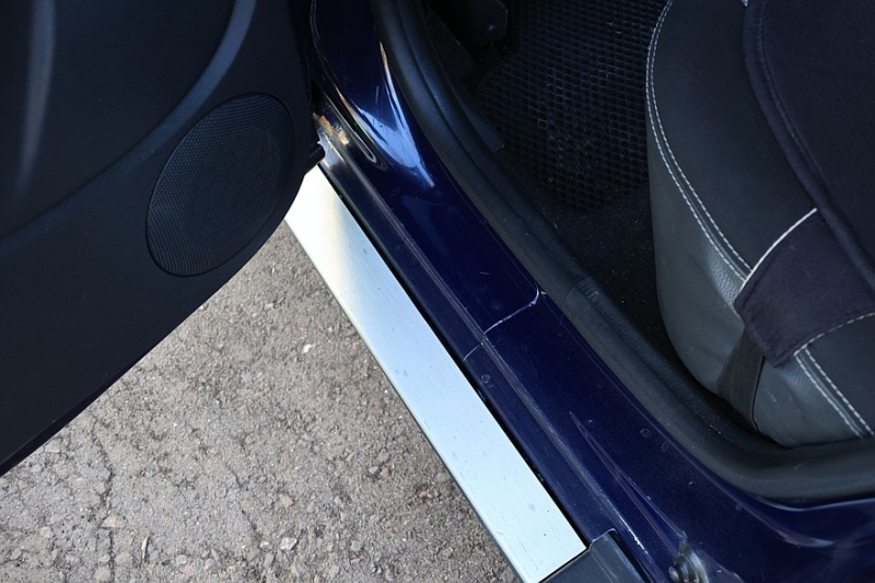 Renault Duster I c пробегом: вода в салоне и коррозия под пластиком