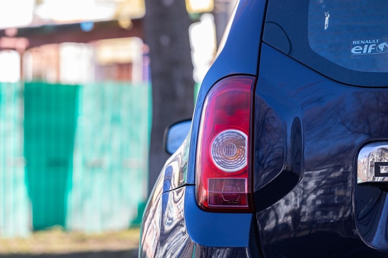 Renault Duster I c пробегом: вода в салоне и коррозия под пластиком