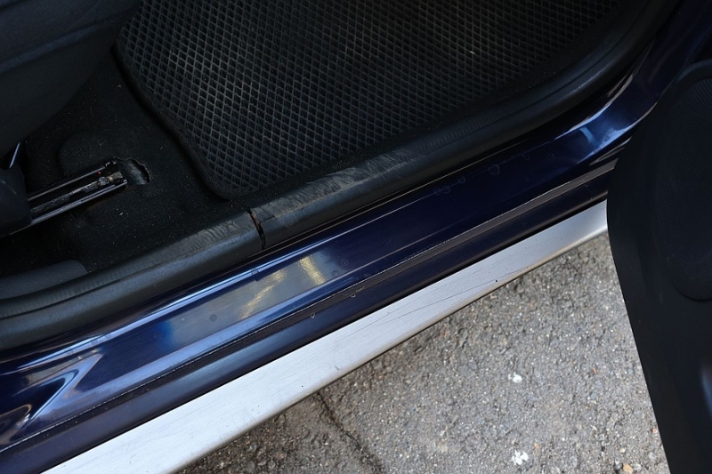 Renault Duster I c пробегом: вода в салоне и коррозия под пластиком