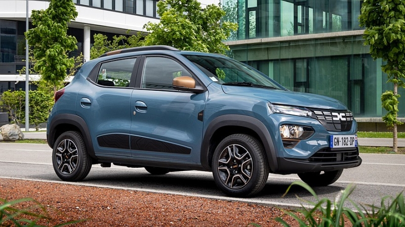 Renault готовит субкомпактный электрокар, который станет преемником Twingo