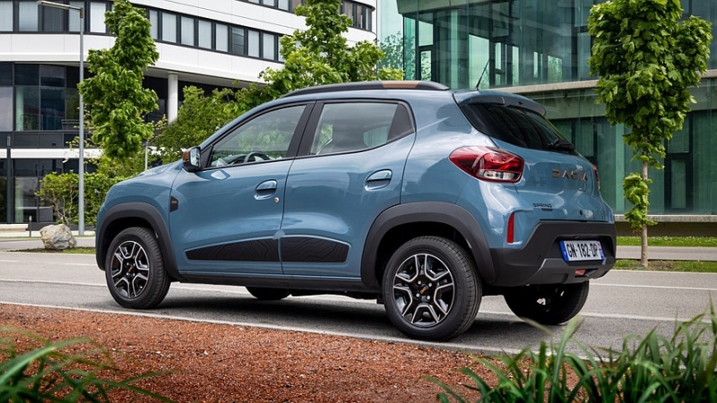 Renault готовит субкомпактный электрокар, который станет преемником Twingo