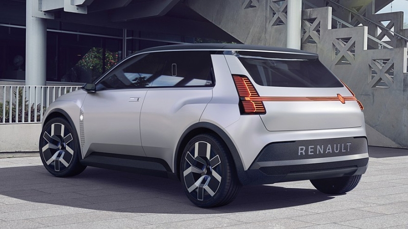 Renault готовит субкомпактный электрокар, который станет преемником Twingo