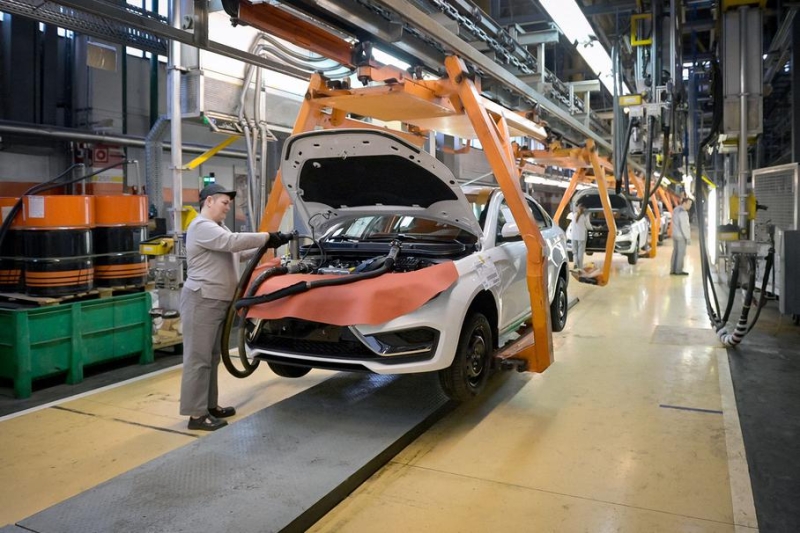 Санкции США ударят по объемам производства АвтоВАЗа