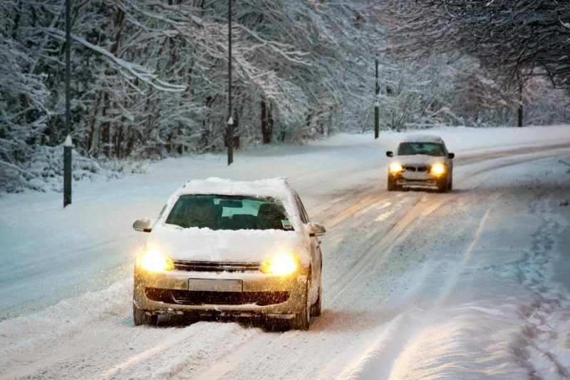 Стало известно, какие автомобили сильнее всего страдают в снегопад