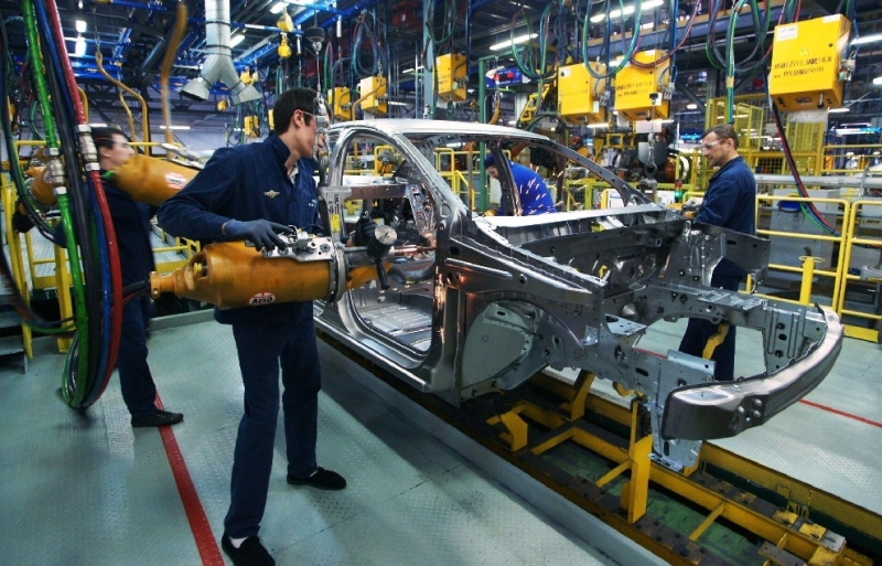 Станки плазменной резки с ЧПУ — сферы применения