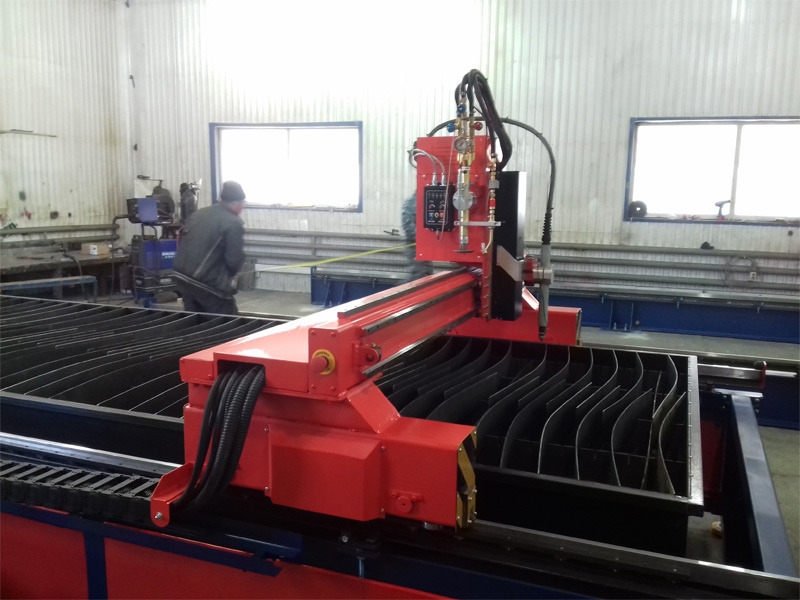 Станки плазменной резки с ЧПУ — сферы применения