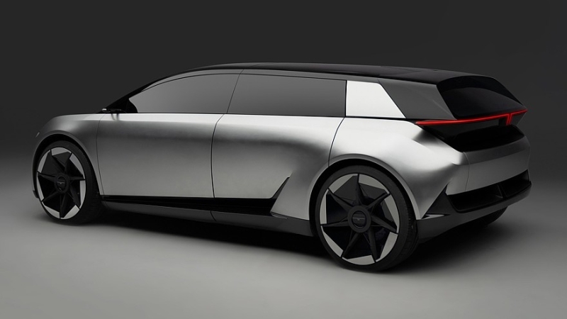 Tata анонсировала премиальный суббренд Avinya на новой платформе Land Rover