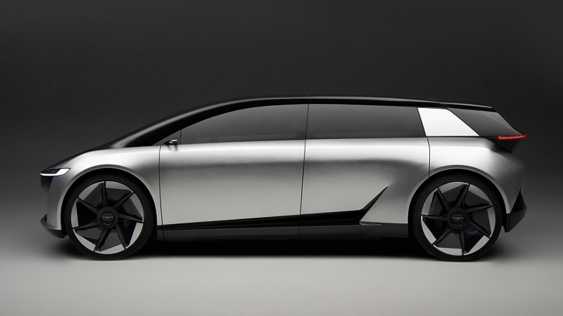 Tata анонсировала премиальный суббренд Avinya на новой платформе Land Rover