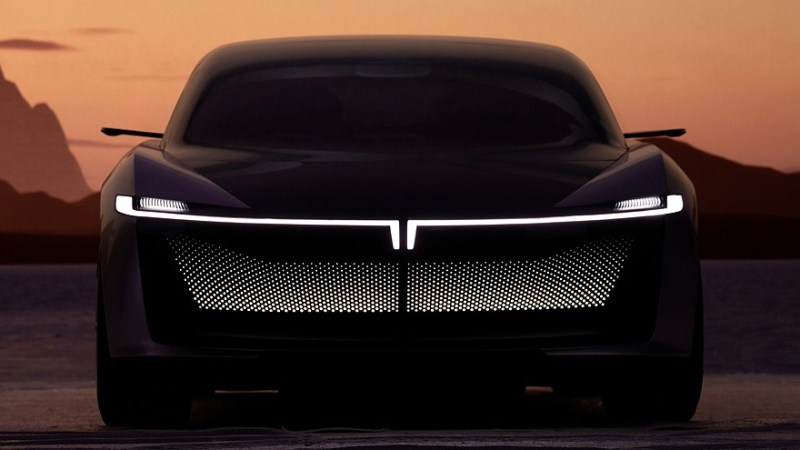 Tata анонсировала премиальный суббренд Avinya на новой платформе Land Rover