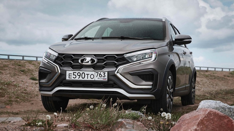 Топовые версии Lada Vesta SW и Vesta SW Cross обзавелись ценниками