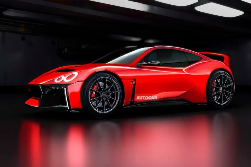 У снятой с производства Toyota Celica может появиться преемник