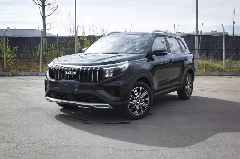 В России подешевели «серые» Kia