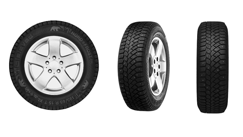 Завод в Калуге продолжил выпуск шин под брендом Gislaved для России