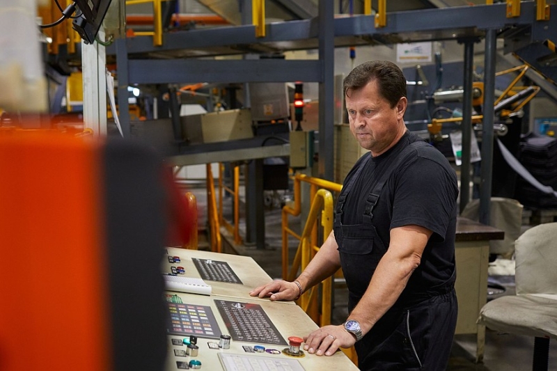 Завод в Калуге продолжил выпуск шин под брендом Gislaved для России