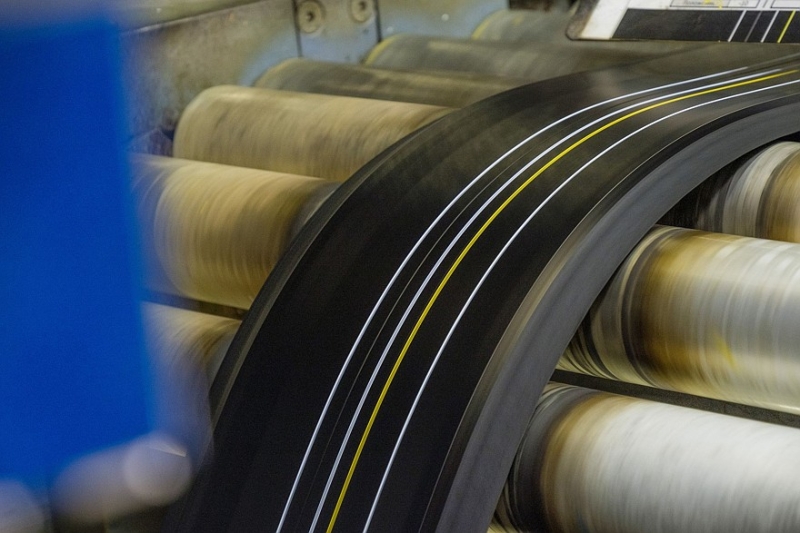 Завод в Калуге продолжил выпуск шин под брендом Gislaved для России