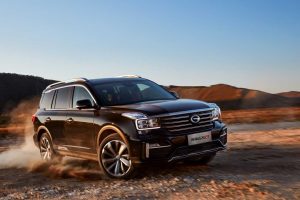 Автомобили GAC - надежность в каждом движении
